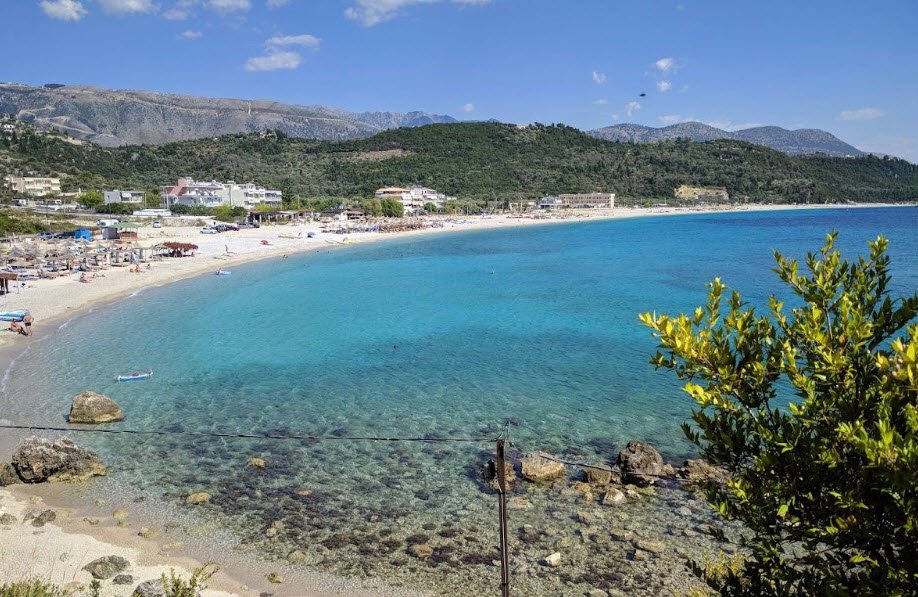 Livadi Beach, Albania, Albania